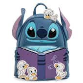 Loungefly : Disney Lilo & Stitch - Mini sac à dos Storytime Duck